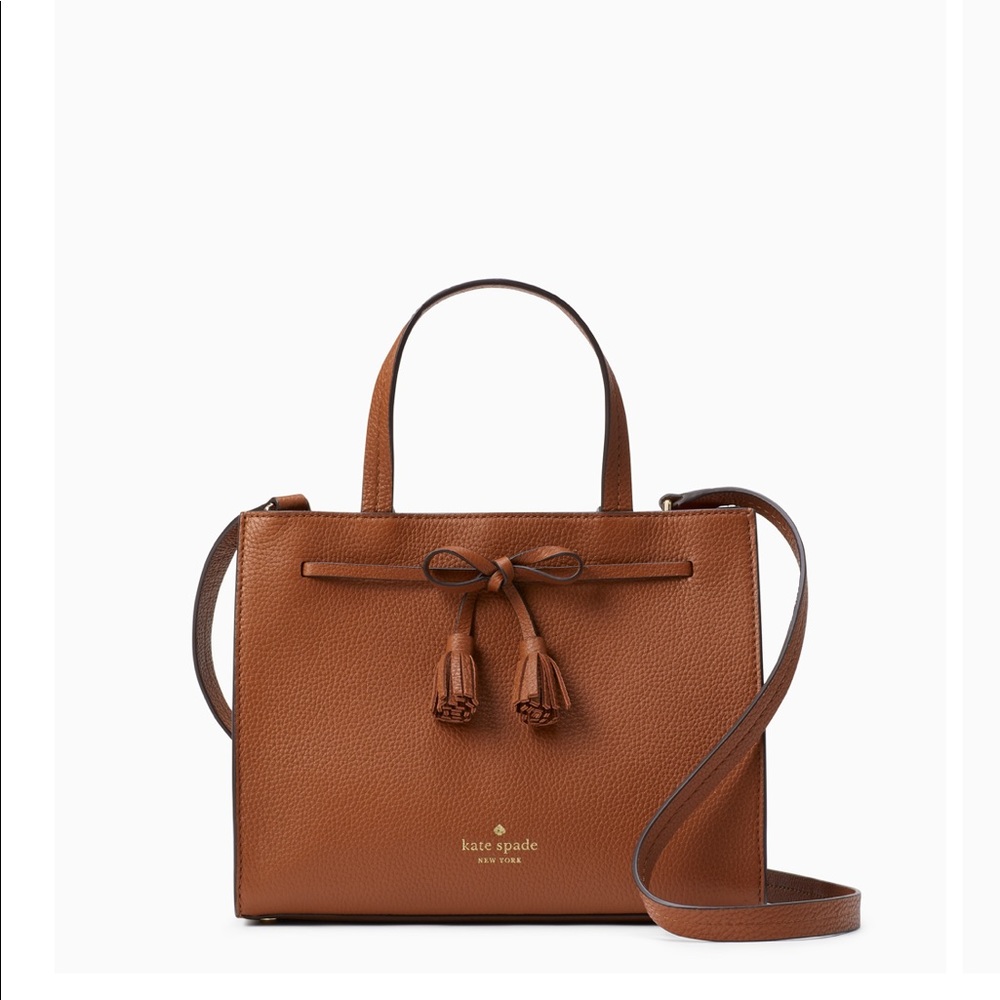 Kate Spade Leather Hayes Purse MAKE OFFERS